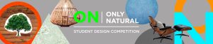 Only Natural Student Design Competition Banner