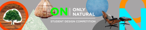 Only Natural Student Design Competition Banner