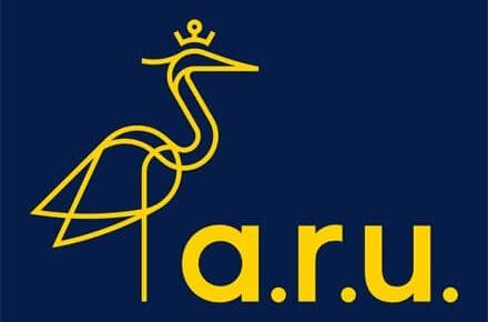 Anglia Ruskin University logo