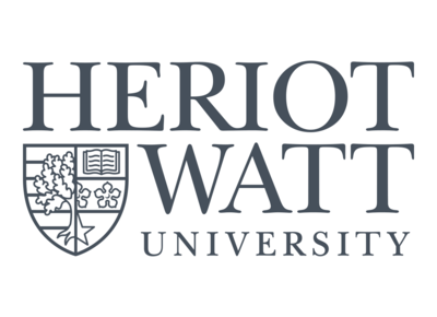 Heriot Watt University logo