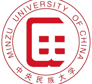 Minzu University of China logo