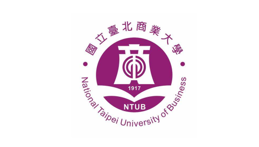 National Taipei University of Business logo