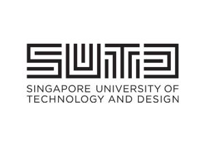 Singapore University of Technology and Design logo