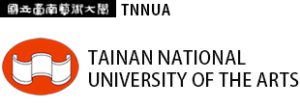 Tainan National University of the Arts logo