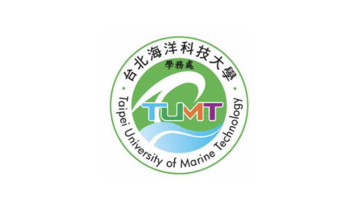 Taipei University of Marine Technology logo