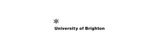 University of Brighton logo