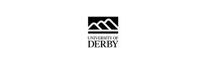 University of Derby banner