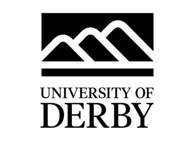 University of Derby logo