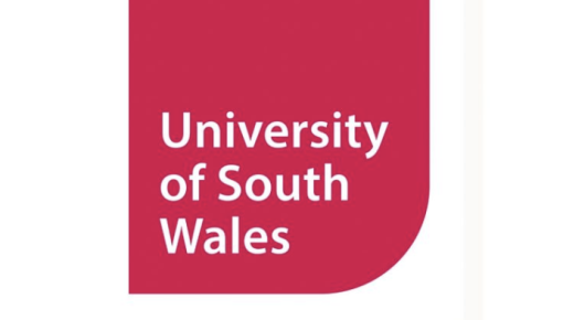 University of South Wales logo