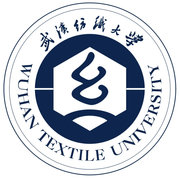 Wuhan Textile University logo