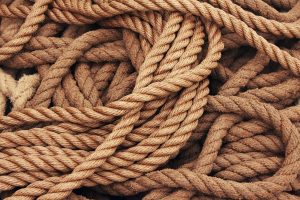 Hemp ropes