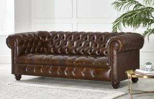 The Chesterfield sofa