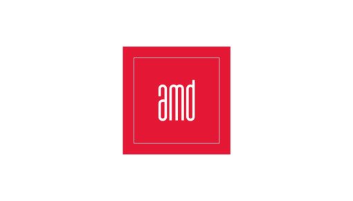 AMD Akademie Mode and Design logo