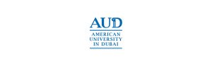 American University in Dubai logo