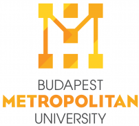 Budapest Metropolitan University logo