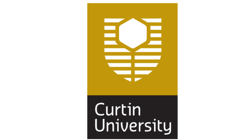Curtin University banner