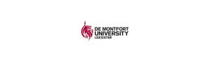 De Montfort University banner
