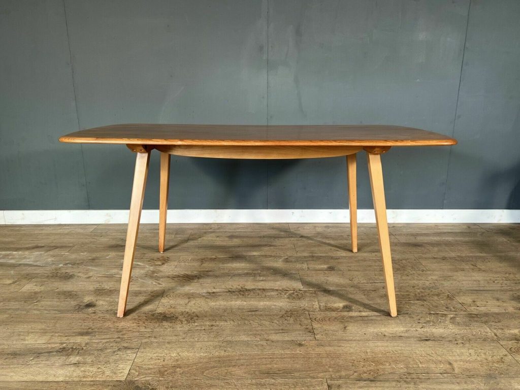 Ercol Plank table