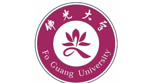 Fo Guang University logo