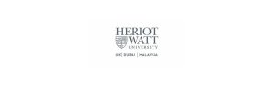 Heriot Watt University (Dubai) banner