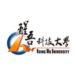 Hsing Wu University logo