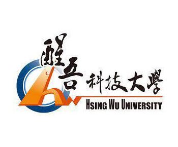 Hsing Wu University logo