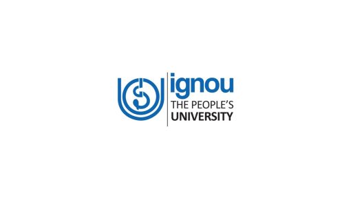 Indira Gandhi National Open University logo