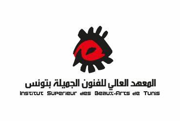Institut supérieur des beaux-arts de Tunis logo