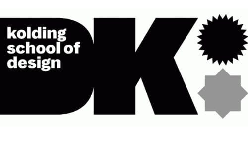 Kolding School of Design logo