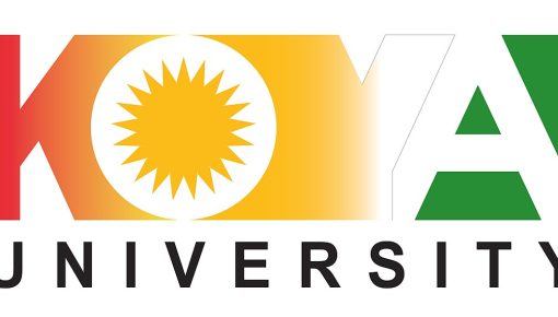 Koya University logo