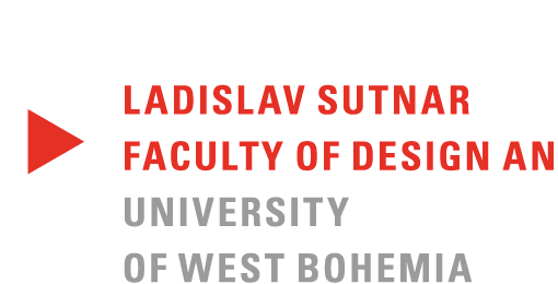 Ladislav Sutnar Faculty of Design and Art University Of West Bohemia logo