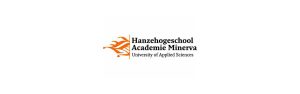 Minerva Art Academy Hanze banner