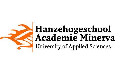 Minerva Art Academy Hanze logo