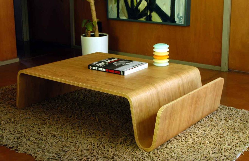 Eric Pfeiffer Scando table