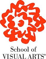 School of Visual Arts logo