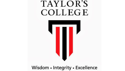 Taylor's College Design School logo