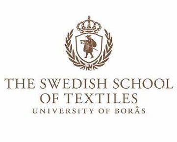 The Swedish School of Textiles logo