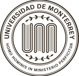 Universidad de Monterrey logo