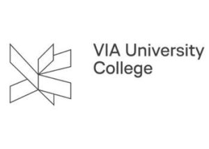 VIA University College logo