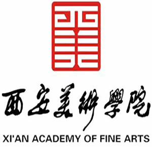 Xi 'an Academy of Fine Arts logo