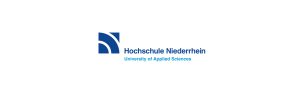 Niederrhein University of Applied Sciences banner
