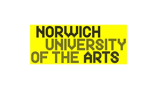 Norwich University of the Arts banner