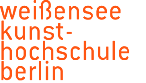 Weißensee Academy of Art Berlin logo