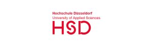 University of Applied Sciences Düsseldorf banner