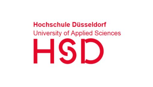 University of Applied Sciences Düsseldorf banner