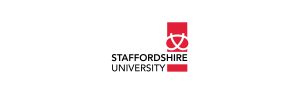 Staffordshire University banner