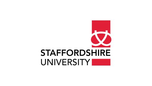 Staffordshire University banner