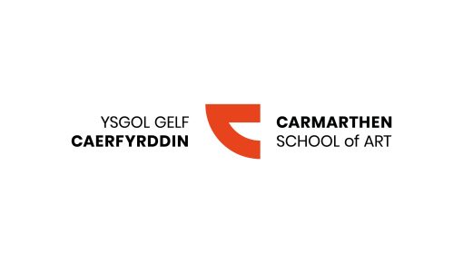 Coleg Sir Gar - Carmarthen School of Art banner