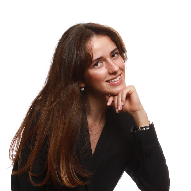 User Karina Frances profile image