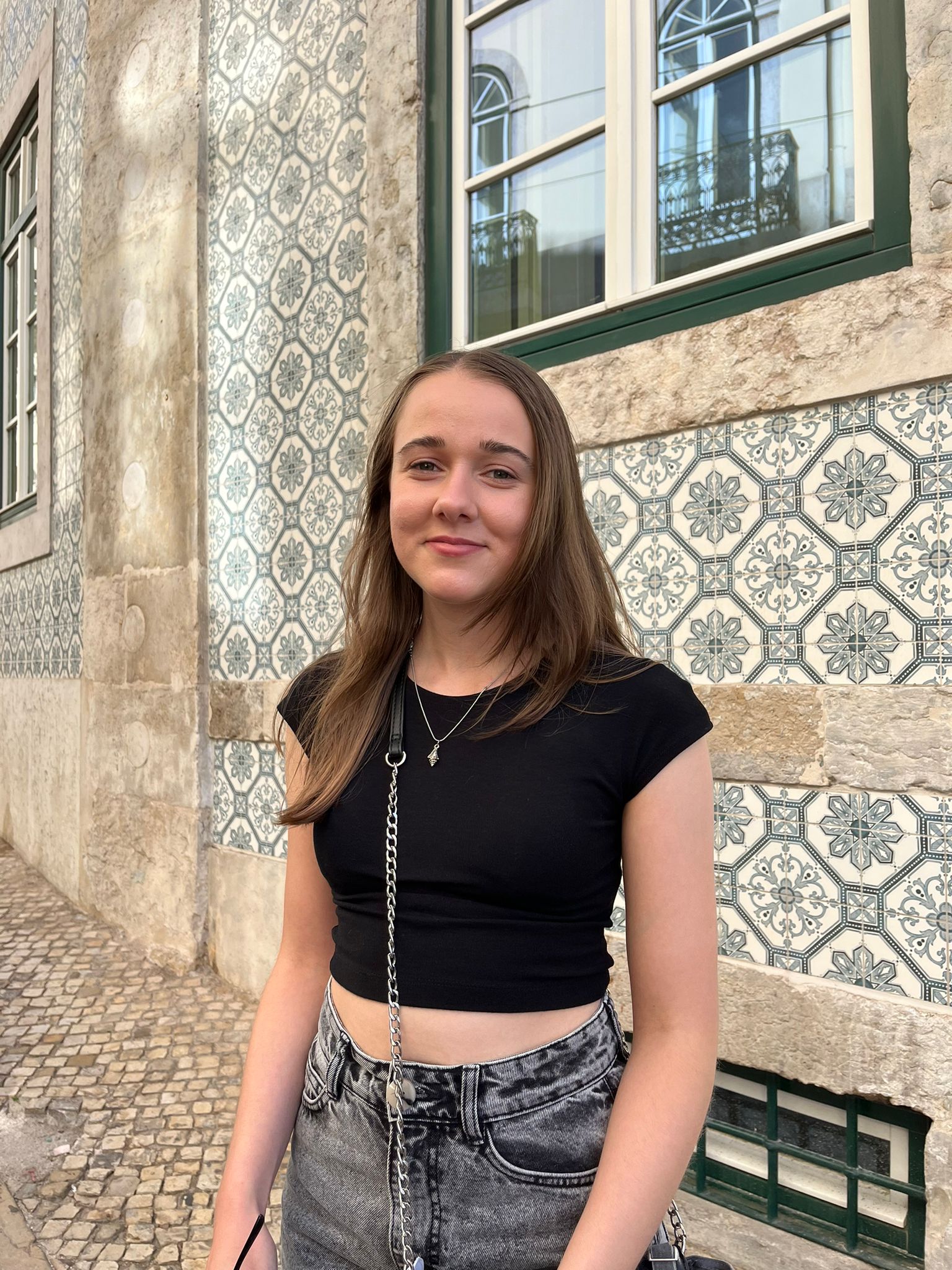 User Carolina profile image